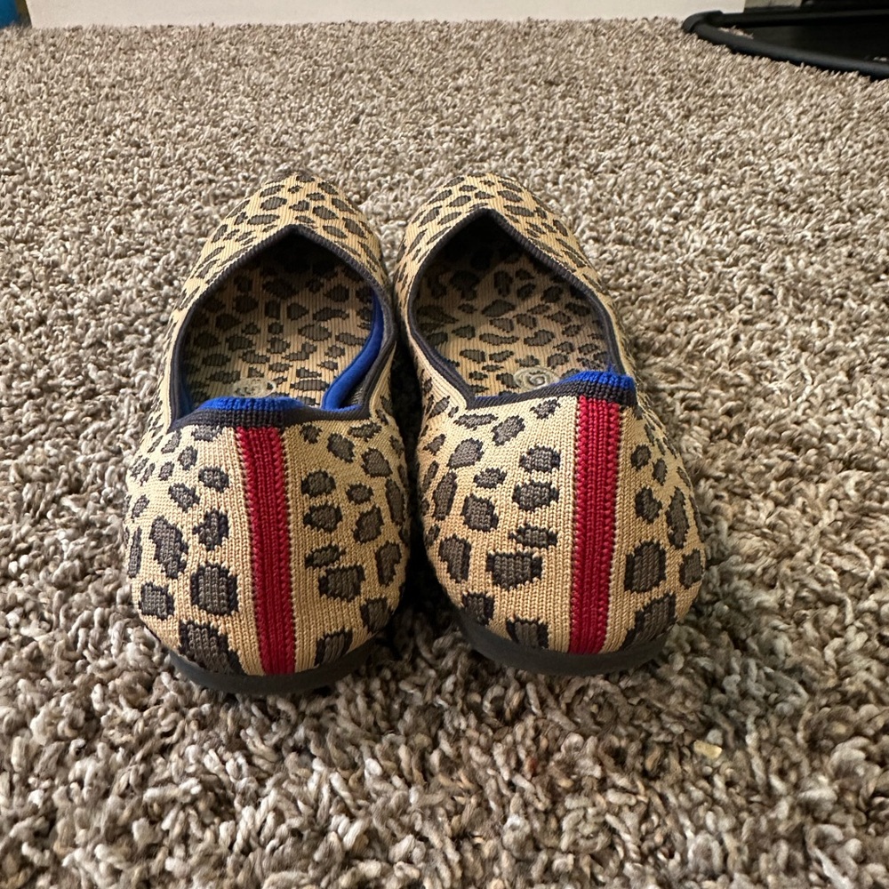 Rothy’s Cheetah Print Flats - image 3